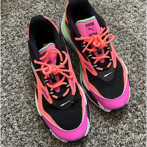 PUMA RS FAST sneaker. - Picture 4 of 5